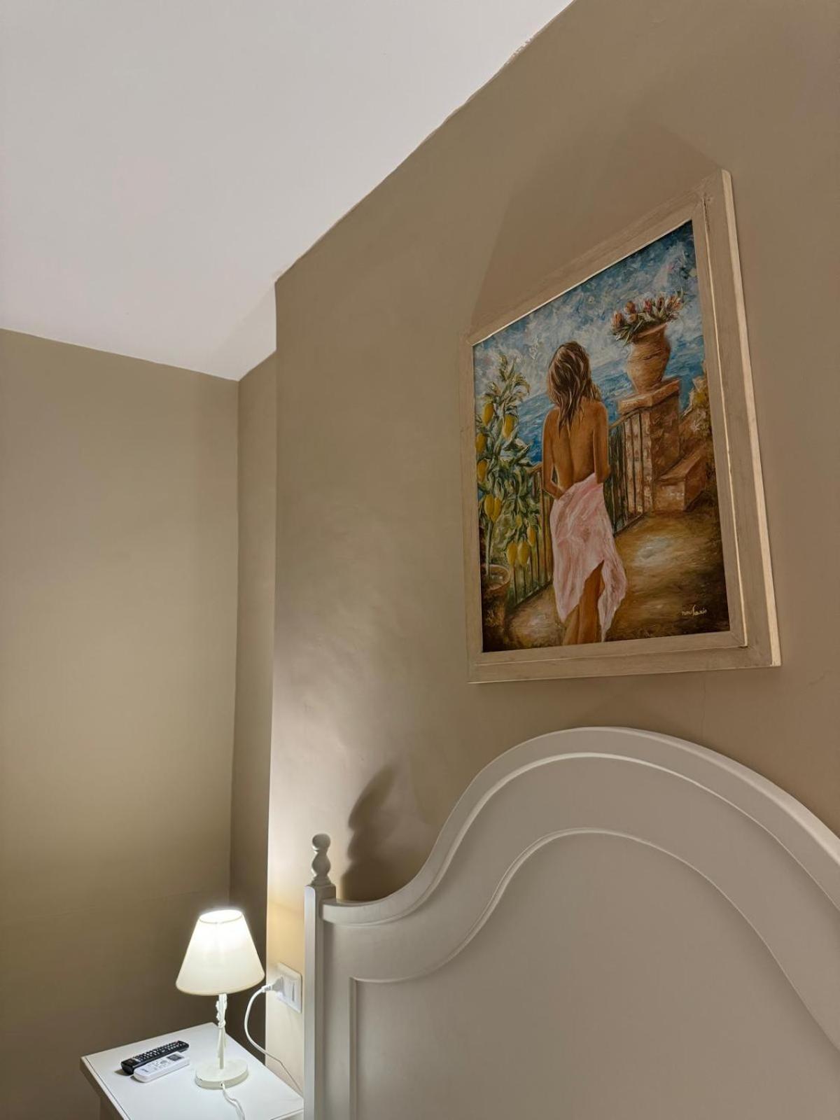 Casa Vacanze Villa Angelina Giardini-Naxos Buitenkant foto