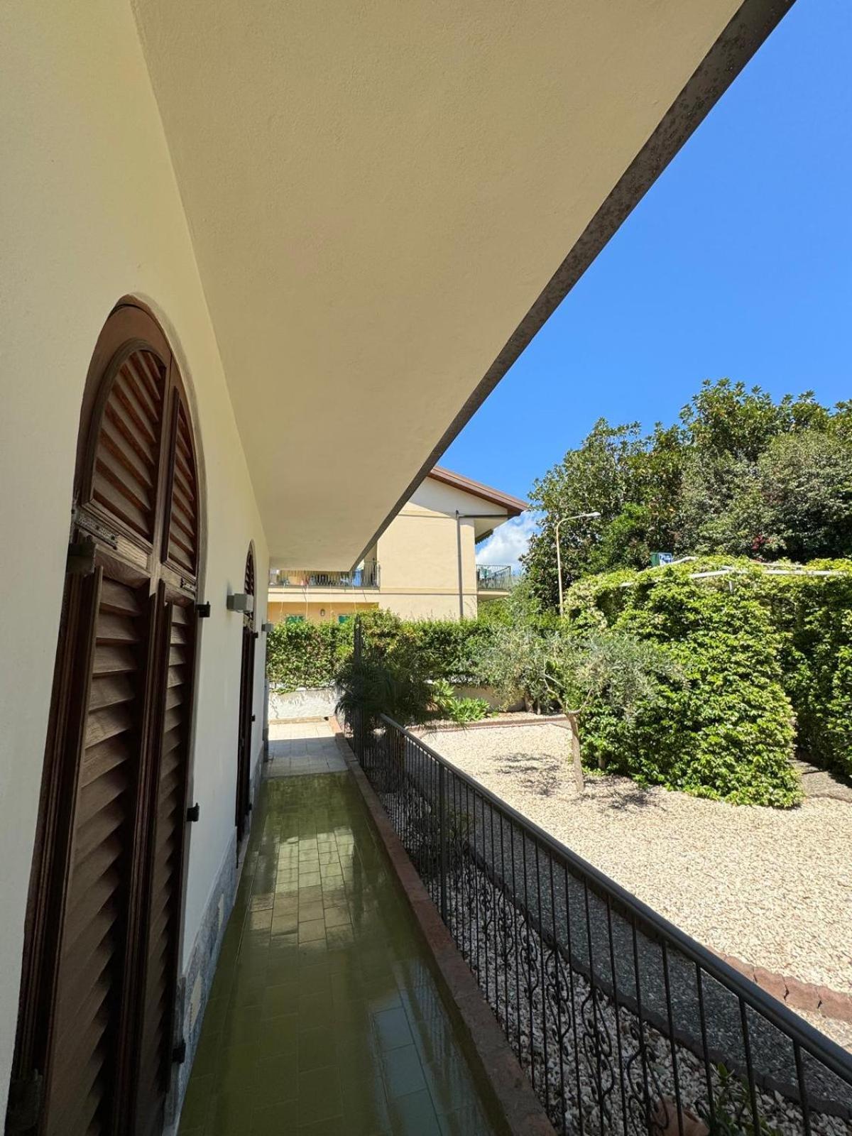 Casa Vacanze Villa Angelina Giardini-Naxos Buitenkant foto