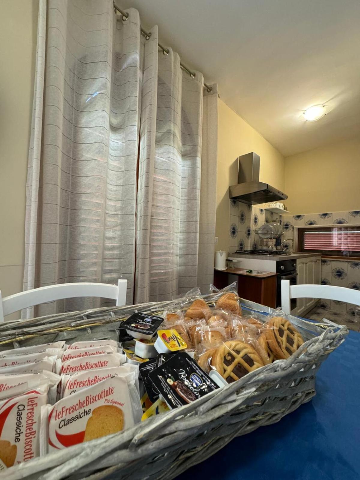 Casa Vacanze Villa Angelina Giardini-Naxos Buitenkant foto