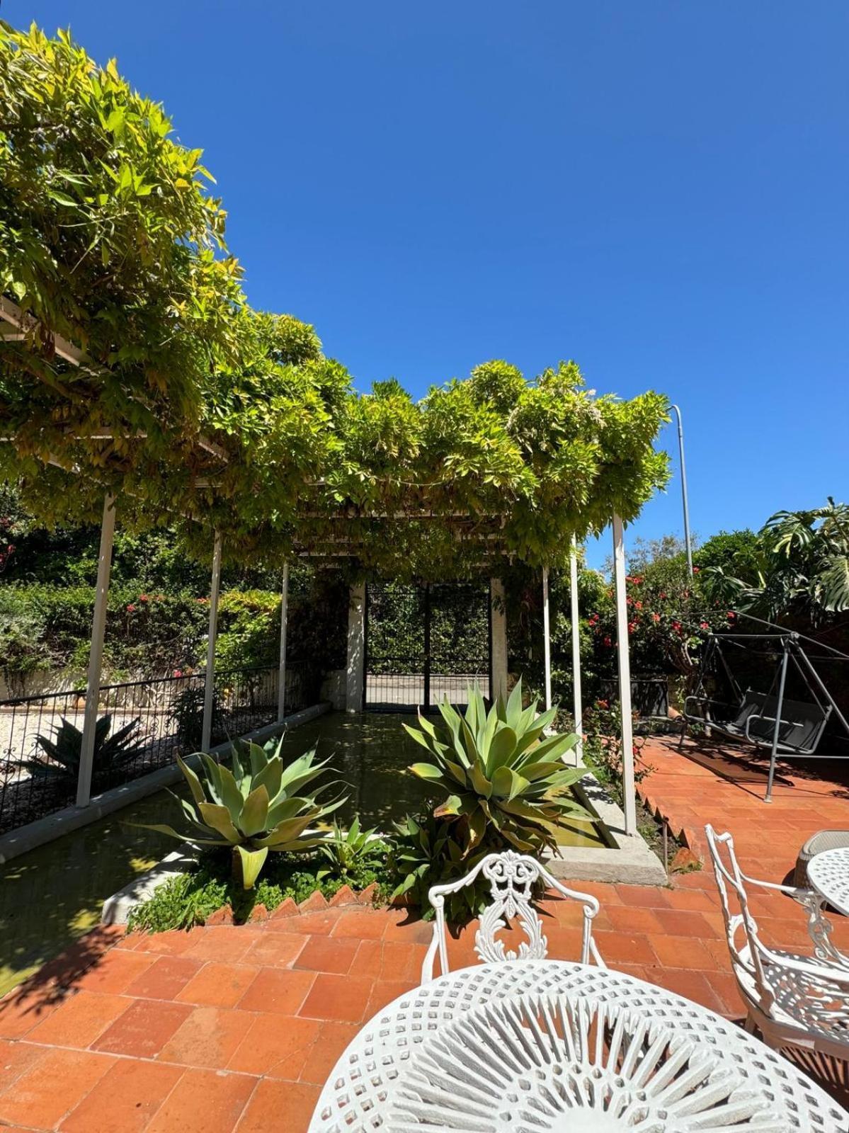 Casa Vacanze Villa Angelina Giardini-Naxos Buitenkant foto