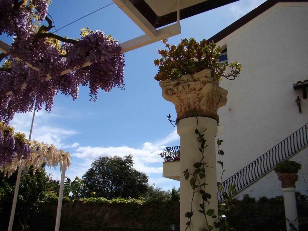 Casa Vacanze Villa Angelina Giardini-Naxos Buitenkant foto